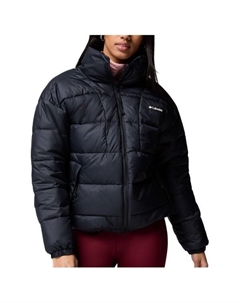 Женская куртка Pike Lake из синтетического волокна, черный Columbia