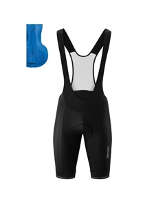 Sitivo bib - велосипедные шорты, мультиколор Gonso