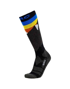 Женские лыжные носки sk 9.2 merino extra warm, мультиколор P.a.c.