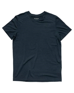 Футболка премиум-класса - рубашка из мериносовой шерсти, черный Devold