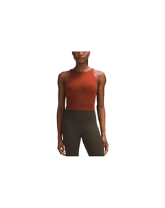 Топ для йоги Align, Дымчатый еловый зеленый/SKSR Lululemon