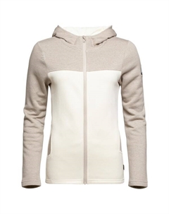 Женская куртка Kössen - худи, бежевый Chillaz