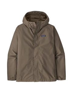 Куртка-Дождевик Jackson Glacier - куртка-дождевик, коричневый Patagonia