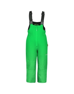 Детские брюки Nordkapp - горнолыжные брюки, зеленый Trollkids