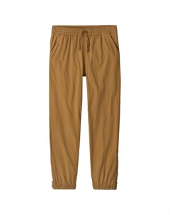 Детские штаны-затруднения - треккинговые штаны, коричневый Patagonia