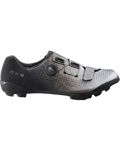 RX8 Гравийные велотуфли мужские, Silver Shimano