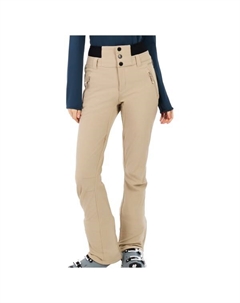 Женские лыжные штаны prtlullabyos, бежевый Protest