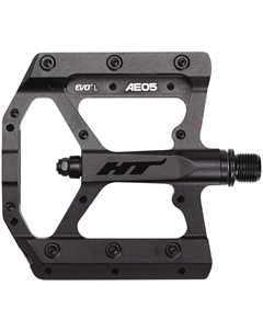 Педали AE05, Stealth Black Ht components