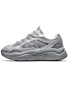 Дышащие увеличивающие рост нескользящие низкие треккинговые туфли женские серебристо-серые, цвет Silver Gray Camel