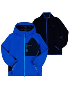 Детский силас - куртка-дождевик, мультиколор Kamik