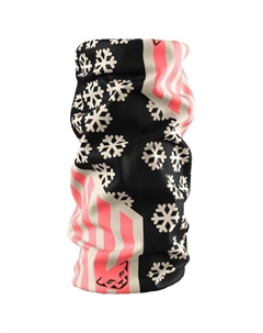 Графический шейный платок-шарф, Overcast Flag Dynafit