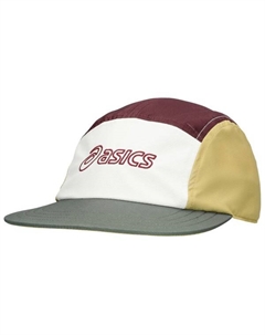 Кепка 5-панельная, мультиколор Asics