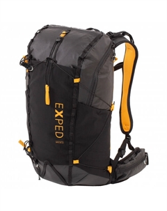 Impulse 20 - походный рюкзак, черный Exped
