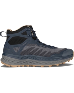 Ботинки для походов Fortux GTX QC - мужские, Navy/Dune Lowa