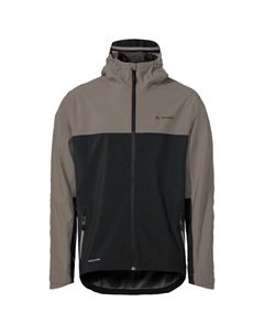 Куртка-Дождевик Moab - велосипедная куртка, Coconut Vaude