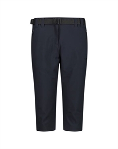 Женские эластичные шорты-капри, Antracite Cmp