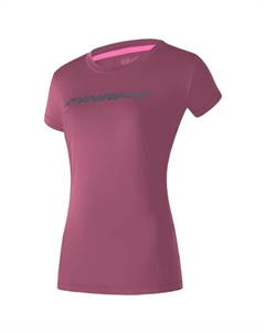 Женская футболка Traverse 2 из s/s - функциональная рубашка, пурпурный Dynafit