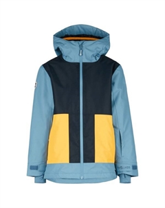 Детская куртка Rauland - зимняя куртка, мультиколор Trollkids