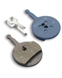 BB 5 Дисковые тормозные колодки Органик, None Avid