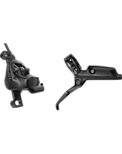 Уровень TLM Гидравлический дисковый тормоз и рычаг, Black Sram