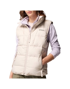 Женский жилет Pike Lake III из синтетического волокна, Dark Stone Columbia