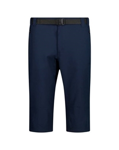 Капри стрейч шорты, синий Cmp