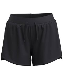 Женские шорты Active Linen 4 дюйма, черный Smartwool