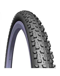 Шина для горного велосипеда Kratos Tubeless 27.5´´ x 2.60, черный Mitas
