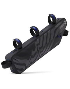 Рамный рюкзак - сумка для велосипеда, черный Aevor