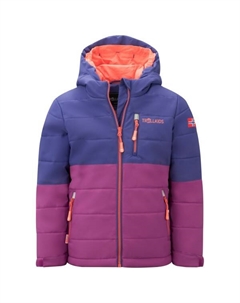 Детская куртка Hemsedal snow Jacket xt - ski jacket, мультиколор Trollkids
