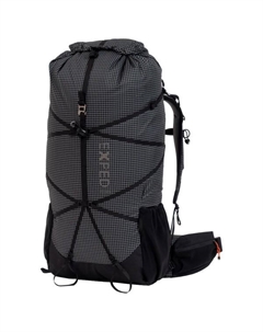 Lightning 45 - туристический рюкзак, черный Exped