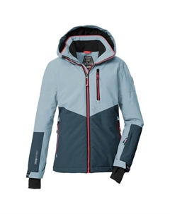 Лыжная куртка Girl'S ksw 207 - лыжная куртка, голубой Killtec