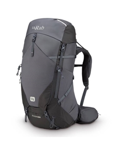 Exion 65 - походный рюкзак, мультиколор Rab