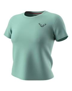 Женская трейловая футболка - беговая футболка, мультиколор Dynafit