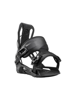 Крепления для сноуборда Nexus black Flow