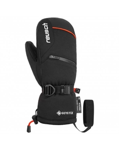 Варежки Colin GTX Junior, черный Reusch