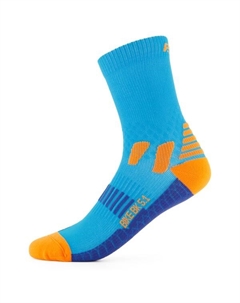 Женские носки для велоспорта BK 5.1 Bike Extreme, синий P.a.c.