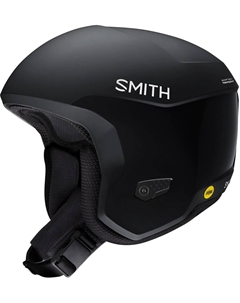Шлем Icon Mips для сноуборда, Matte Black Smith