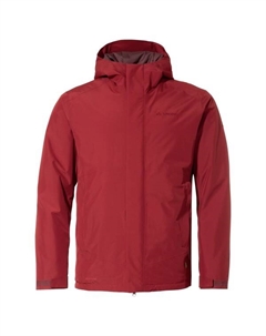 Утепленная куртка Rosemoor II - куртка-дождевик, Carmine Vaude