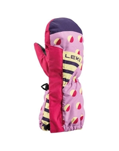 Детские длинные варежки-лапы - перчатки, мультиколор Leki