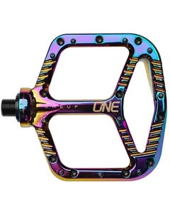 Алюминиевые педали, Oil Slick Oneup components