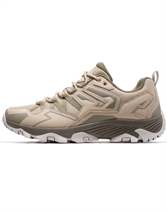 Кунлун Маунтин 2.0 Женские походные кроссовки с амортизацией противоскользящие износостойкие низкие верха верблюжий цвет, цвет Camel