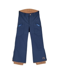 Детские лыжные брюки Tobi Snow, мультиколор Finkid