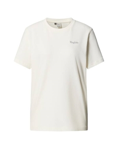 Женская футболка, белый Haglöfs