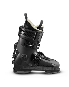 Горнолыжные ботинки FR 01 130, Black Phaenom