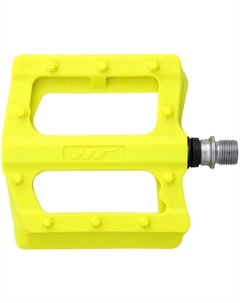 Педали PA12, Neon Yellow Ht components