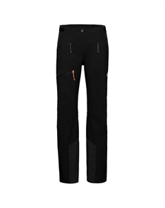 Женские брюки-софтшелл Taiss Guide - брюки-софтшелл, черный Mammut®