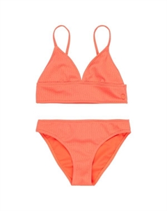 Комплект бикини с треугольным топом Girl'S Lagos, Emberglow Roxy