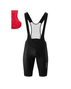 Sitivo bib - велосипедные шорты, мультиколор Gonso