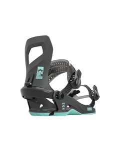 Крепления для сноуборда Hydra black Rome